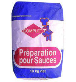 Bechamel preparation sac de...