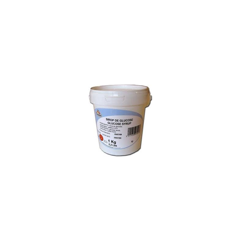 Sirop de glucose Caullet 1 kg