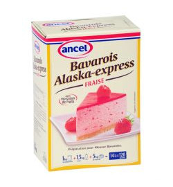 Alaska fraise express, la...