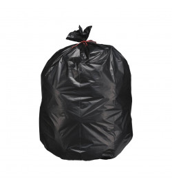 Sac poubelles 130L, le carton