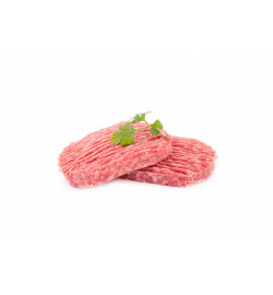 Steak hache ROND 125g VBF...