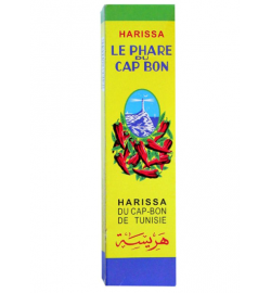 Harissa, le tube