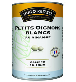 Oignons blancs vinaigre, la...