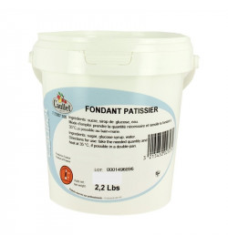 Fondant patissier 15kg, le...