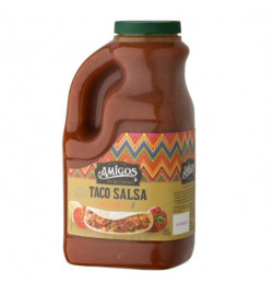 Sauce Taco Salsa, le bidon