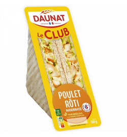 Triangle poulet roti /...