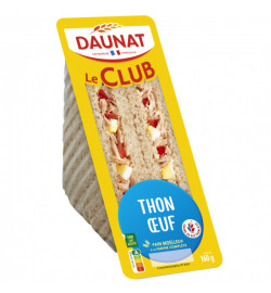 Triangle thon / oeuf, le...