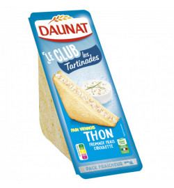 tartinade thon / fromage...