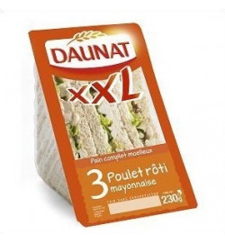 XXL poulet roti /...