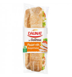 Gouteux poulet roti /...