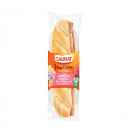 Moelleux jambon / jambon...