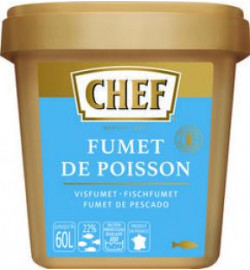 Fumet de poisson CHEF, la...