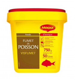 Fumet poisson MAGGI, la boite