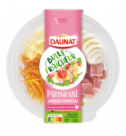 Bulle Parisienne - jambon /...