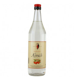 Kirsch 1L, la bouteille