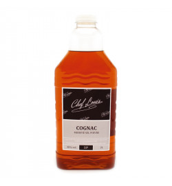 Cognac 2L modif 40°, le bidon