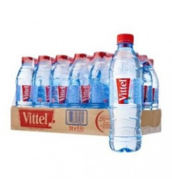 Vittel, le pack