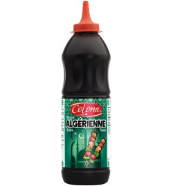 Sauce algerienne 950ml, la...