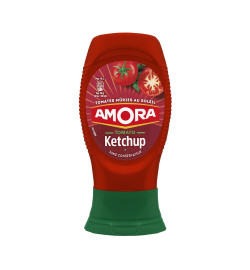 Ketchup flacon, la piece