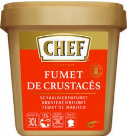 Fumet de crustace CHEF, la...