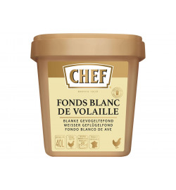 Fond de volaille CHEF, la...