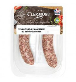 Saucisse a l'ancienne x2...