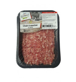 Chair saucisse 500g FRAIS,...