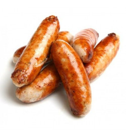 Saucisse Toulouse CUITE...