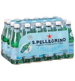 San pellegrino, le pack