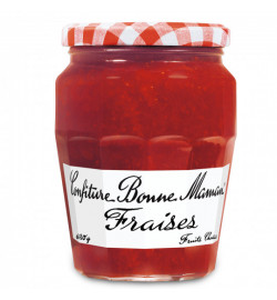 Confiture FRAISE 680g Bonne...