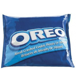 Brisures de Oreo, le sac