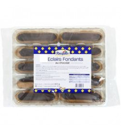 Eclairs Chocolat surgele,...