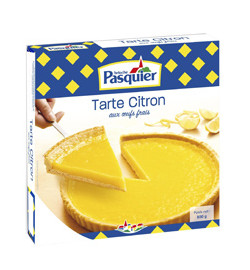 Tarte citron entiere...