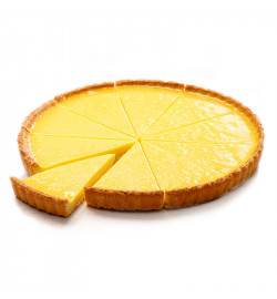 Tarte citron x10 surgele,...