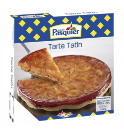 Tarte tatin entiere...