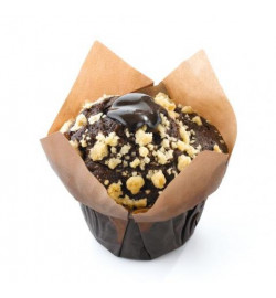 Muffin triple chocolat...