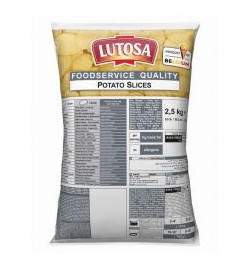 Pommes sautées surgele, le...