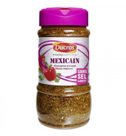 Epices pour chili Mexicain DUCROS : le sachet de 20 g à Prix Carrefour