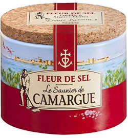 Fleur de sel, la boite