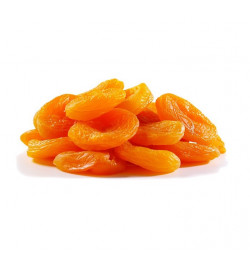 Abricots secs, le sac