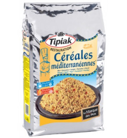 Cereales mediterraneennes,...