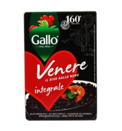 Riz noir Venere, le sac