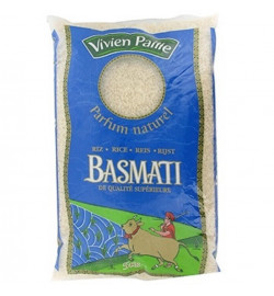 Riz basmati, le sac