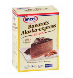 Alaska chocolat express, la...
