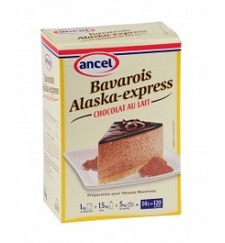 Alaska cacao/lait express,...