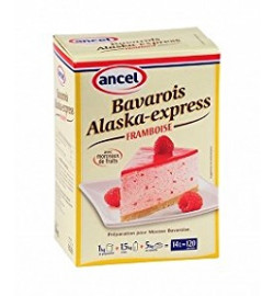 Alaska framboise express,...