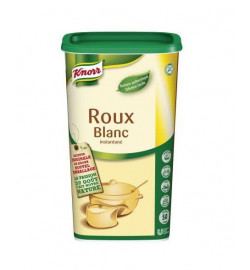 Roux blanc knorr, le kilo