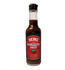 Sauce Worcestershire, la...