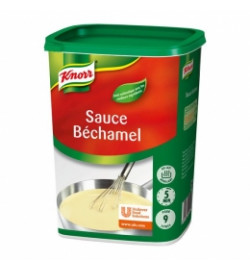 Bechamel Knorr 800g, la boite