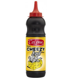 Sauce CHEEZY 950ml, la...